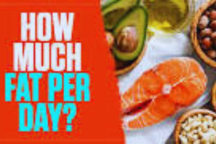 How Much Fat Per Day how-much-fat-per-day